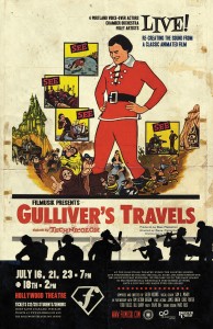 Filmusik Presents: Gulliver's Travels