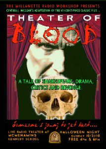 Theater of Blood poster
