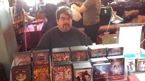 Joe @ HPLFF&CC
